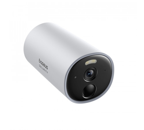 Додаткова IP-камера відеоспостереження Baseus Security B1 Outdoor Camera 2K White (S0SV002130)