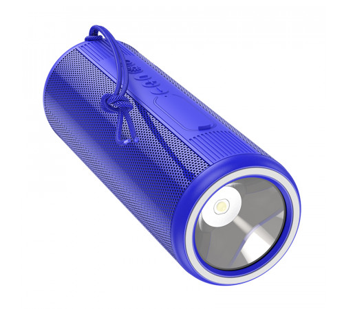 Портативна колонка HOCO HC11 Bora sports BT speaker, 5W*2, Blue (6931474762085)