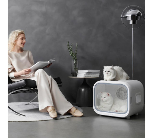 Сушарка PETKIT AIRSALON Max PRO Smart Pet Dryer (PD10-PRO)