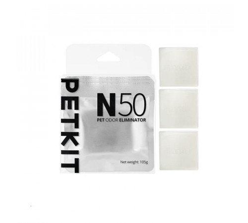 Капсула нейтралізатор запаху PETKIT Odor Eliminator N50 2.0 (P9223)