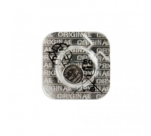 Батарейка MAXELL SR626SW 1PC EU MF (377) A 1шт (M-18292000) (4902580132248)