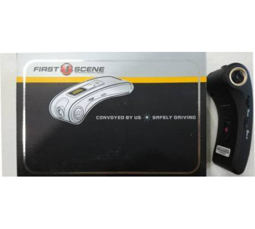Авторегистратор First Scene GPS