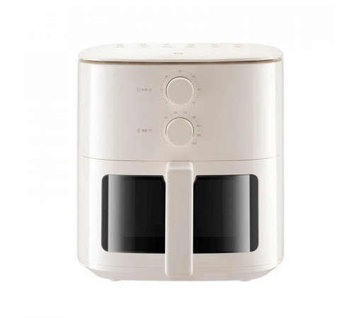 Мультипіч (аерогриль) Xiaomi Mi Home Air Fryer N1 5L (MAF11) White (Китайська вилка) (MAF11)