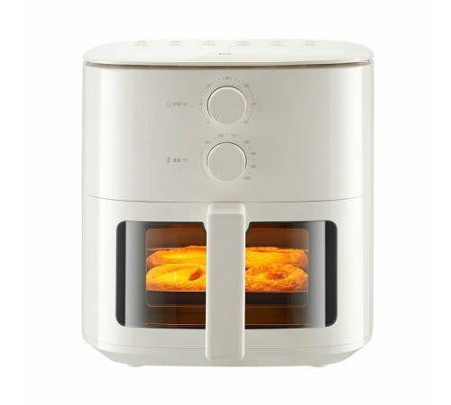 Мультипіч (аерогриль) Xiaomi Mi Home Air Fryer N1 5L (MAF11) White (Китайська вилка) (MAF11)