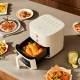 Мультипіч (аерогриль) Xiaomi Mi Home Air Fryer N1 5L (MAF11) White (Китайська вилка) (MAF11)