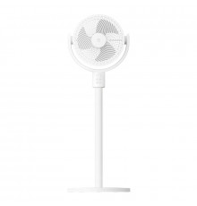 Вентилятор Xiaomi Mijia 18W Circulation Fan+ (переходник на EU розетку) (BPLDS08DM)