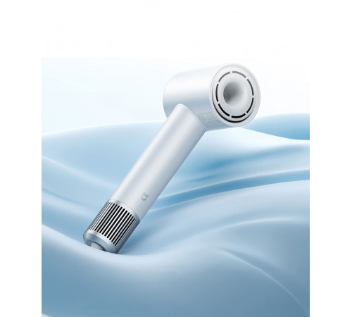 Фен Xiaomi Mijia High Speed Hair Dryer H501 SE White + (перехідник на EU розетку) (GSH509LFW)