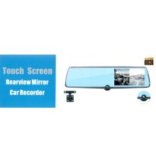 H618 Автореєстратор Дзеркало (40)