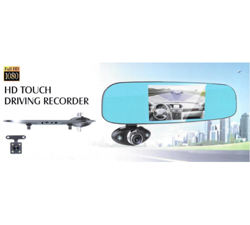 G15 Авторегистратор Зеркало (14)