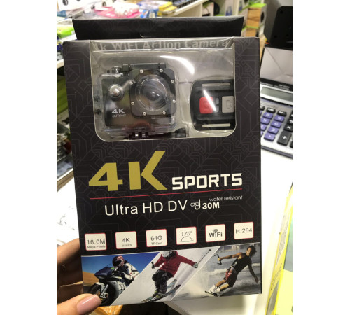 Экшн-камера   B5R action camera Camera	  S2    бЕЗ ПУЛЬТА  (20)