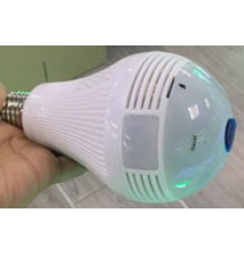 302L WIFI FINSHEYE LAMP CAMERA 2MP