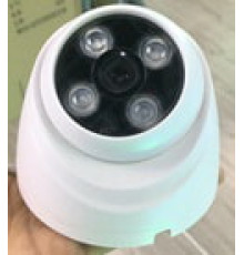 D204 3MP AHD DOME CAMERA