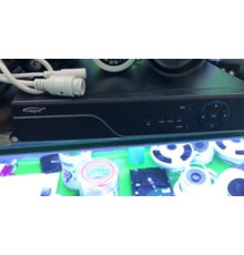 3704 4 CH реєстратор