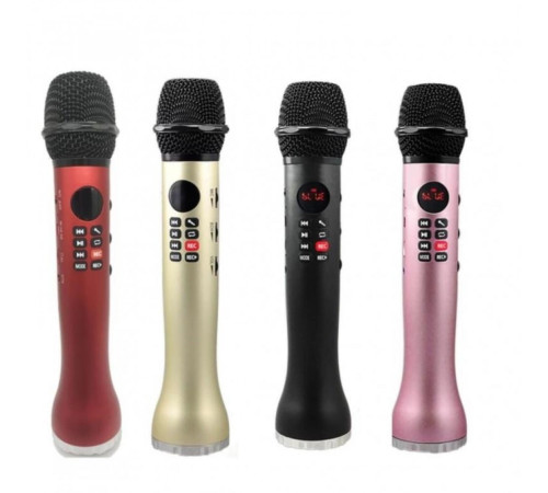 Микрофон 598 L598  (40)