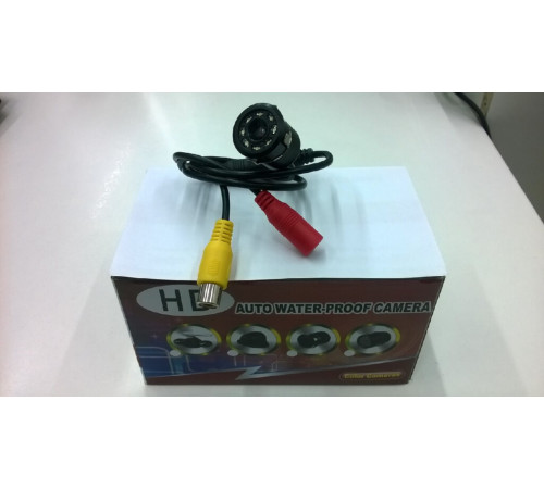 104   8 LED ЖЕЛТЫЙ ЦВЕТ  автоКамера заднего вида