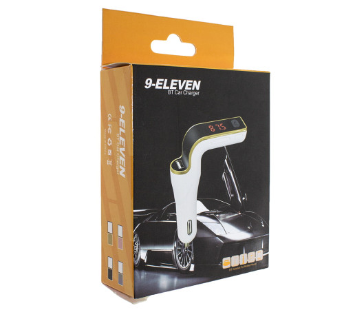 911BT ФМ модулятор