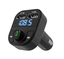 X8BT ФМ Модулятор с БЛ  (200)