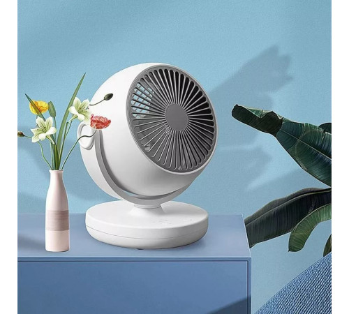 Вентилятор Xiaomi Xiaoda Desktop Circulation Fan 5W White Normal Version (XD-ZMXHS01)