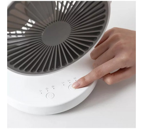 Вентилятор Xiaomi Xiaoda Desktop Circulation Fan 5W White Normal Version (XD-ZMXHS01)