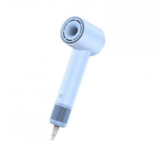 Фен Xiaomi MiJia Hair Dryer H501 SE Blue + (перехідник на EU розетку) (GSH509LFBL)