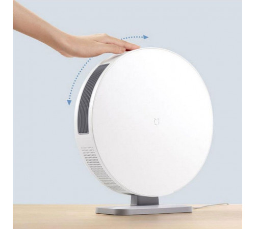 Очищувач повітря Xiaomi Mijia Desktop Air Purifier + (перехідник на EU розетку) (AC-M9-SC)