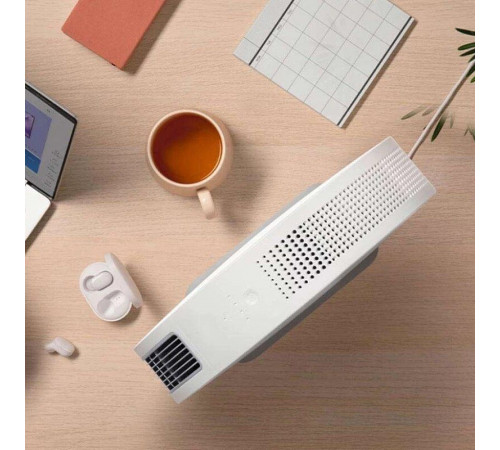 Очищувач повітря Xiaomi Mijia Desktop Air Purifier + (перехідник на EU розетку) (AC-M9-SC)