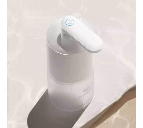 Автоматичний дозатор для мила Xiaomi Mijia Automatic Phone Washer Pro Set White (MJXSJ04XW)