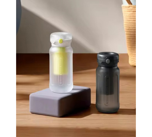 Спортивна пляшка Xiaomi Mijia Sports Water Bottle Black (MJYDB01PLB)