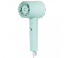 Фен Xiaomi Mijia Negative Ion Hair Dryer H301 Green + (перехідник на EU розетку) (CMJ03ZHMG)