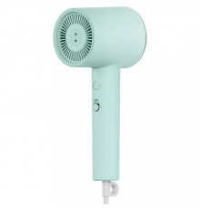 Фен Xiaomi Mijia Negative Ion Hair Dryer H301 Green + (перехідник на EU розетку) (CMJ03ZHMG)