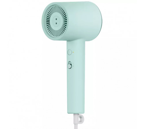 Фен Xiaomi Mijia Negative Ion Hair Dryer H301 Green + (перехідник на EU розетку) (CMJ03ZHMG)