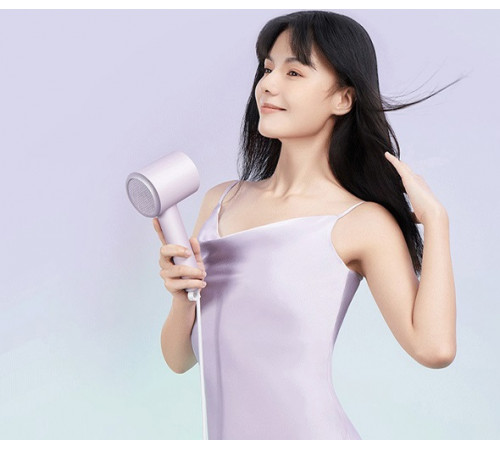 Фен Xiaomi Mijia Negative Ion Hair Dryer H301 Green + (перехідник на EU розетку) (CMJ03ZHMG)