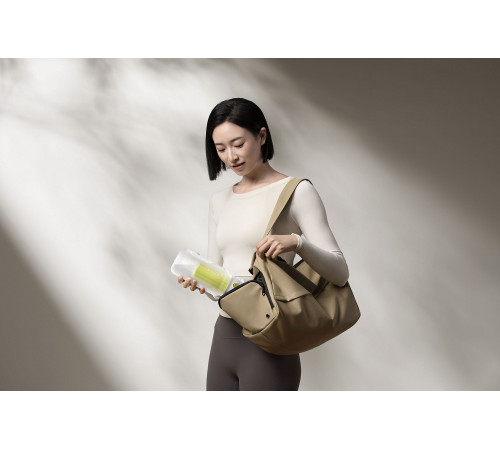 Спортивна пляшка Xiaomi Mijia Sports Water Bottle White (MJYDB01PLW)