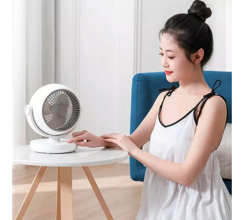 Вентилятор Xiaomi Xiaoda Desktop Circulation Fan 5W White Pro Version (XD-ZMXHS01Pro)