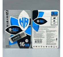 USB флеш Hi-Rali 16Gb Rocket USB3.0 Швидкісна