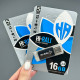 USB флеш Hi-Rali 16Gb Rocket USB3.0 Швидкісна