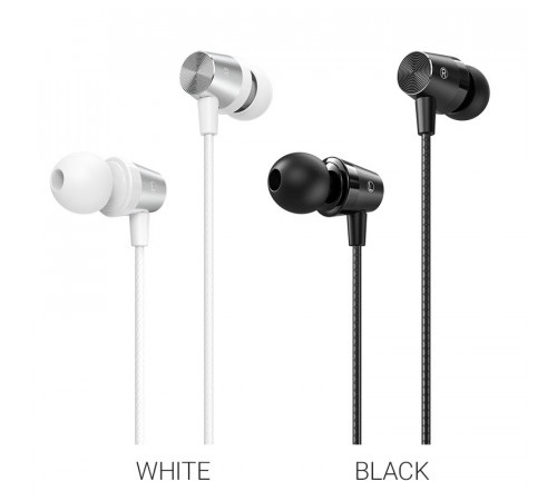 Навушники Hoco M79 Cresta 3.5mm