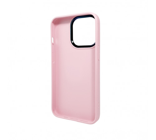 Чохол для смартфона AG Glass Sapphire MagSafe Logo for Apple iPhone 13 Pro Rose Gold (AGSappiP13PRose)