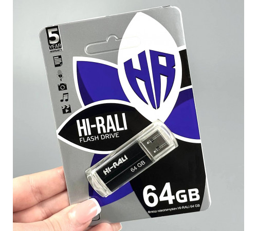 USB флеш Hi-Rali 64Gb Corsair USB2.0