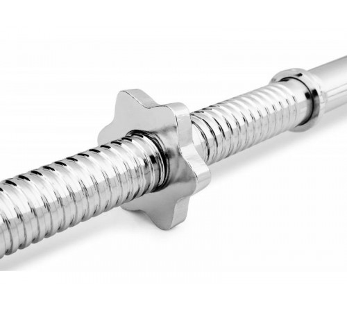Наборные металлические гантели по 10 кг + Штанга 30 кг