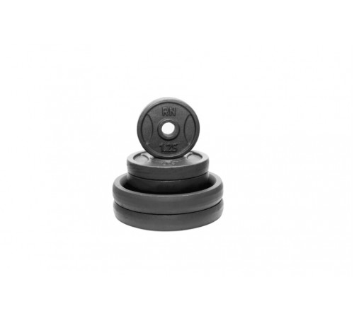 Набор металлических гантель по 6 кг + штанга 25 кг для фитнеса