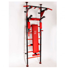 Шведська стінка Red RN-Sport
