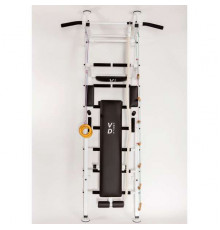 Шведская стенка RN-Sport Demix со съемным турником