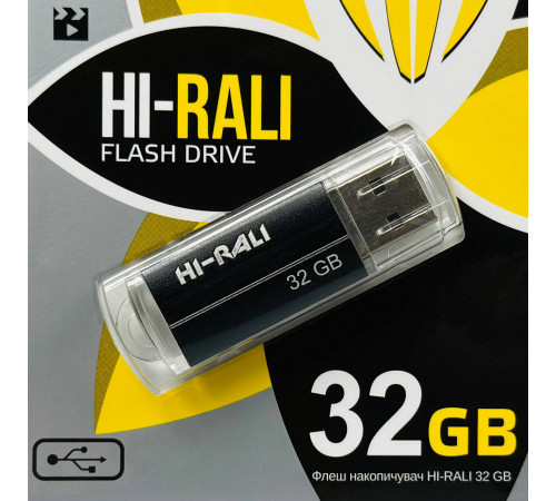 USB флеш Hi-Rali 32Gb Corsair USB2.0