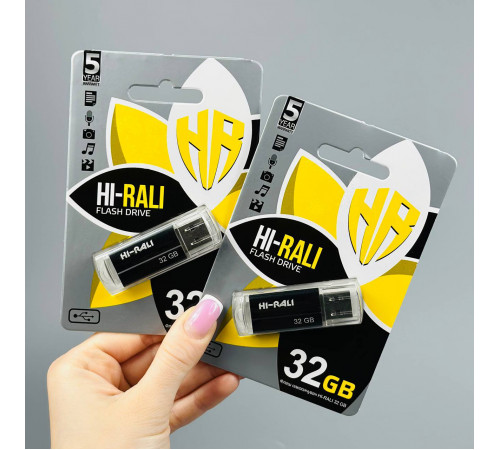 USB флеш Hi-Rali 32Gb Corsair USB2.0