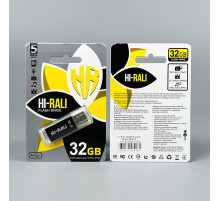 USB флеш Hi-Rali 32Gb Rocket USB2.0