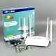 Wi-Fi роутер LB-Link BL-WR450H 2.4GHz 300Mbps 2LAN+1WAN