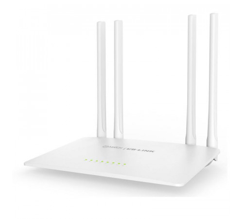 Wi-Fi роутер LB-Link BL-W1210M 11AC 1200Mbps 2.4GHz-5GHz 4LAN+1WAN