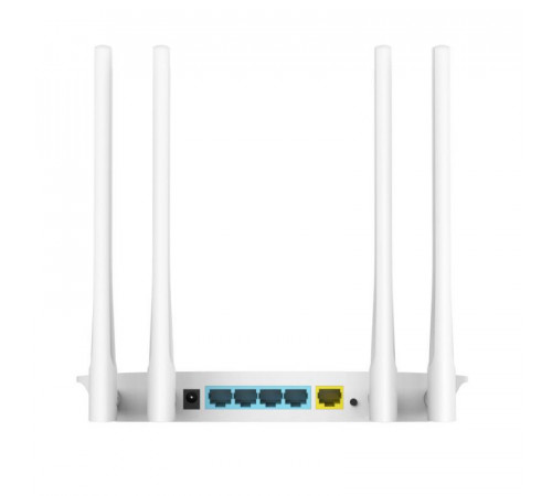 Wi-Fi роутер LB-Link BL-W1210M 11AC 1200Mbps 2.4GHz-5GHz 4LAN+1WAN