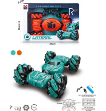 Машина трюкова,перевертень CAR TOYS 986-14 (30)